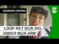 Conductrice in de put: ‘Ik trek me even terug’ - DAGBOEK CORONA #18