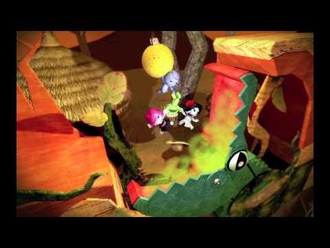 Lovely VGM 306 - Little Big Planet - Atlas