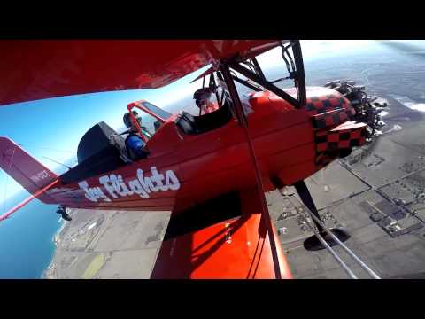 Marc & Tom Red Baron