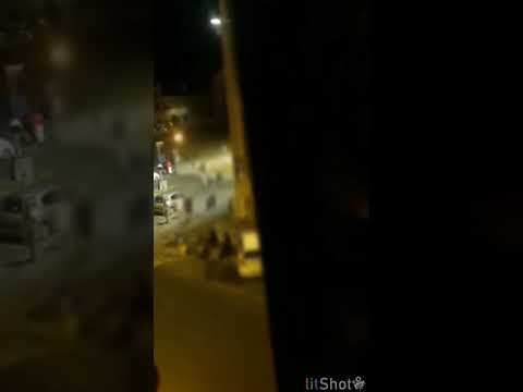 Il video del danneggiamento alla vettura durante la rissa nel Quartiere Venezia