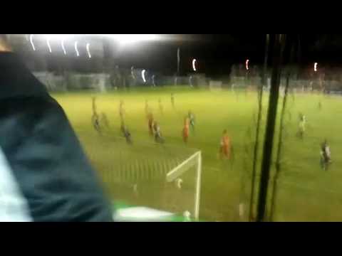 Gol de Sportivo Belgrano vs Sarmiento (Resistencia)