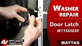 Maytag MHW8630HW4 Washer Door Latch