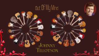 Johnny Tillotson ~ Out Of My Mind ~ Baz