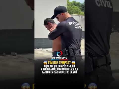 😱 SEU UMA M4RRETADA NA CABEÇA DA PRÓPRIA MÃE