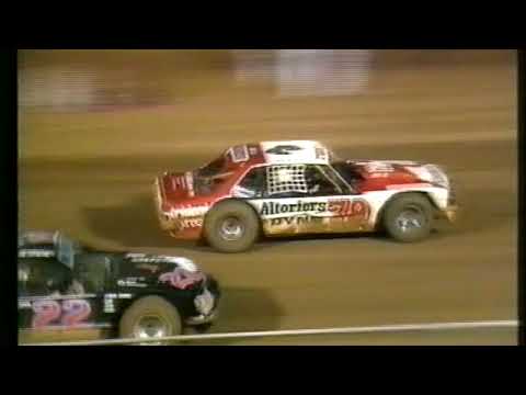 1986 South Australian Super Sedan Championship feature.