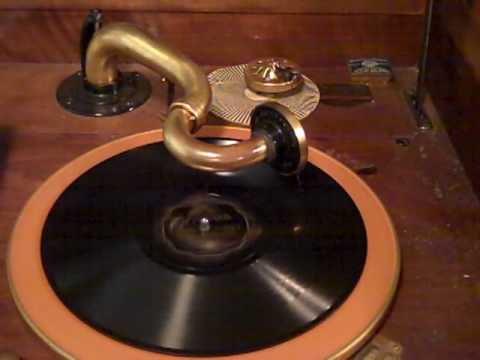 TED WEEMS - NOTHIN' ON MY MIND - ROARING 20'S