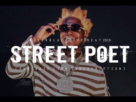 [FREE] KODAK BLACK TYPE BEAT 2019 "Street Poet" (Prod. By @two4flex)