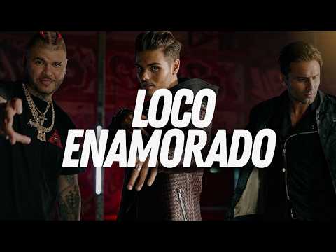 LOCO ENAMORADO - Abraham Mateo, Farruko, Christian Daniel (Letra)