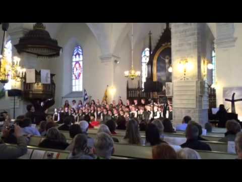 Pjk kontsert Kaarli kirikus