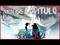 ANÁLISIS ONE PIECE CAPÍTULO 1 UNA LECCIÓN DE VIDA