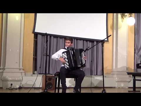 Leon Budimir (učenik od Nikola Zarić)- Mit mir so spät im Téte-a-Téte