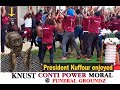 KNUST CONTI POWER MORALE