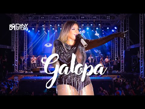 Dany Myler: O Furacão - Galopa (Lançamento) DVD 20 Anos de Carreira