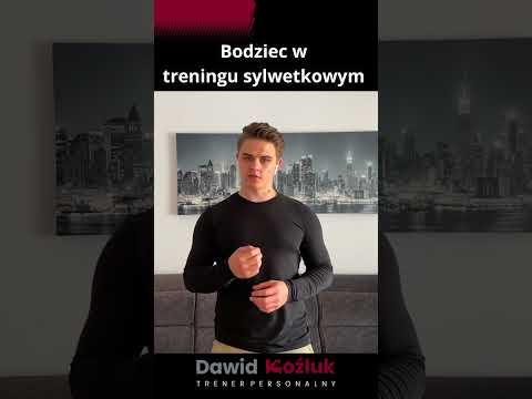 Czym jest bodziec w treningu sylwetkowym?