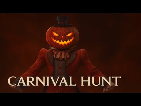 Carnival Hunt – Sneaking My Way to Freedom