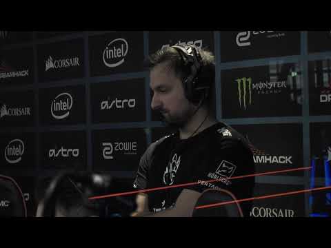 North Academy vs BiG - Cache - DreamHack ASTRO Open Winter 2017