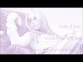 Anastacia - I ask of you ( Lyrics ) 