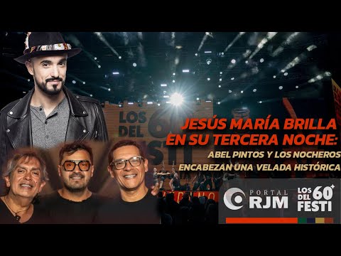 En vivo: Jesús María ya vive la 60º edición del Festival de Doma y Folclore