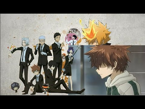 Kateyo hitman reborn ending 7