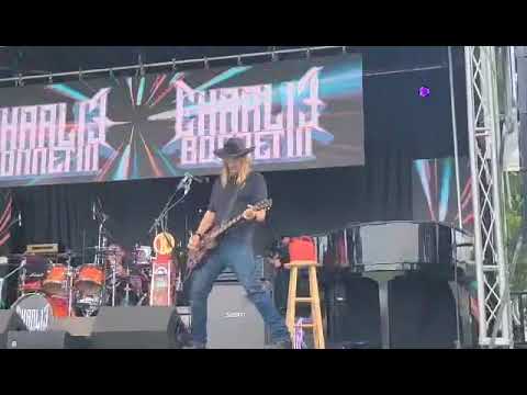 "Hey Complainer" live at Rock Coshocton Festival 2023 - CHARLIE BONNET III AND THE GASHOLES