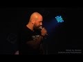 Anaal Nathrakh - In The Constellation of The Black Widow (Live in St.Pete, Russia, 21.11.2015)