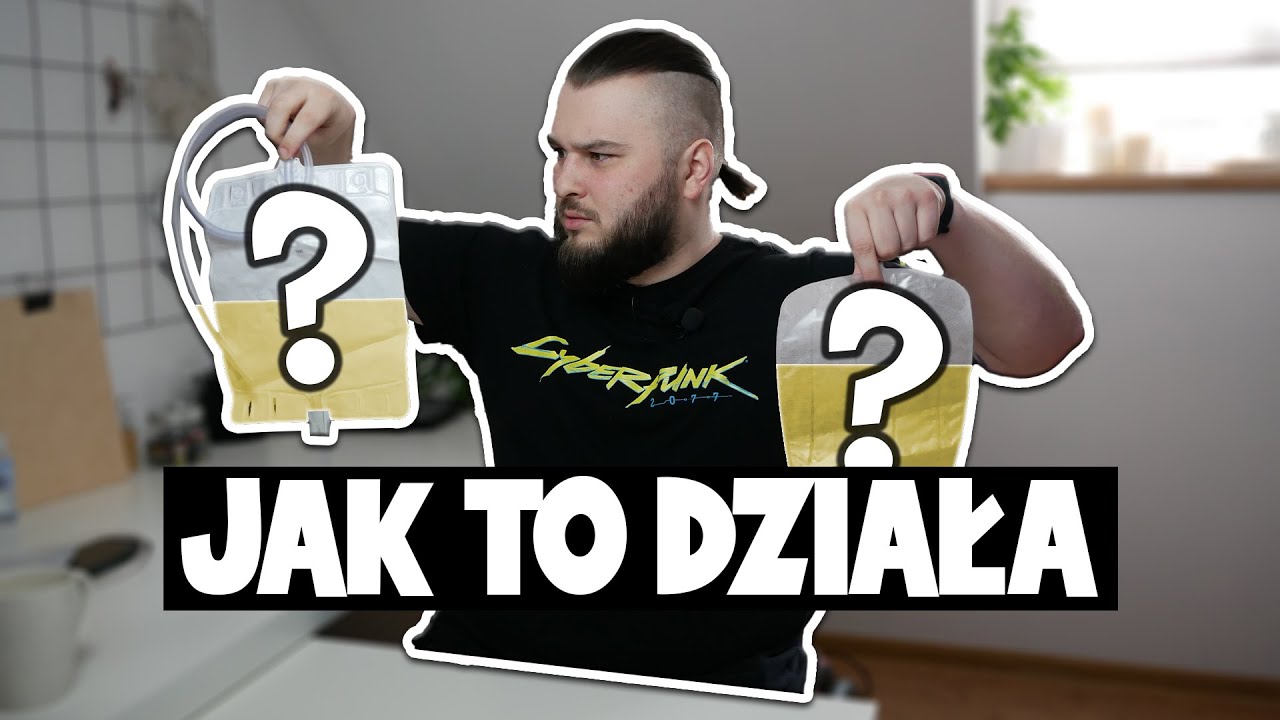 Urologia na wózku, część 1 - Uridom i worek do zbiórki moczu