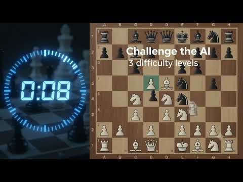Chess Master: AI Board Game