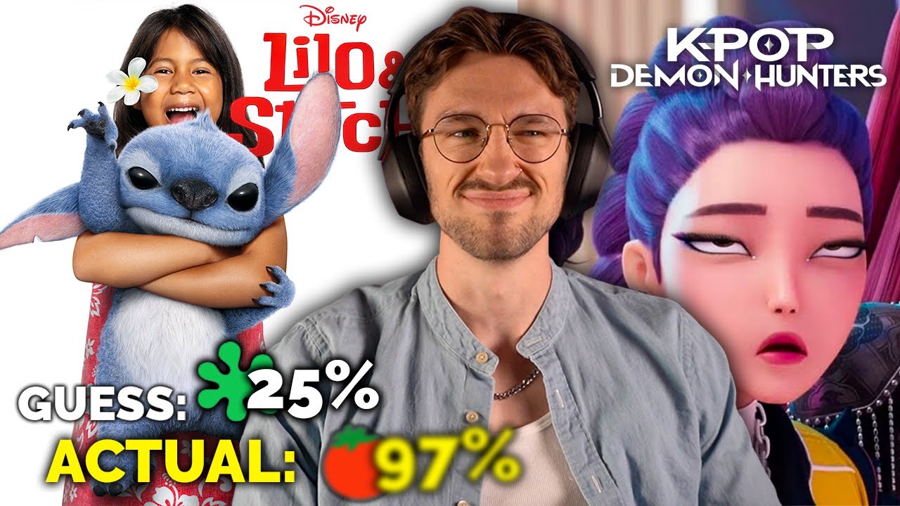 Watching Movie Trailers and Guessing Their Review Scores