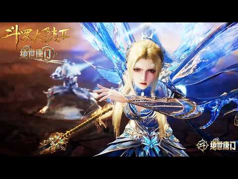 ✨Soul Land 2  EP 141 [MULTI SUB]