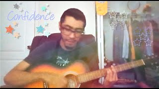 Drake Bell - "Confidence" The Lost Guitar Tapes (Guitar Cover)