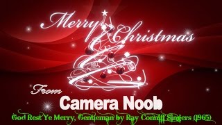 God Rest Ye Merry, Gentleman by Ray Conniff Singers (1965)