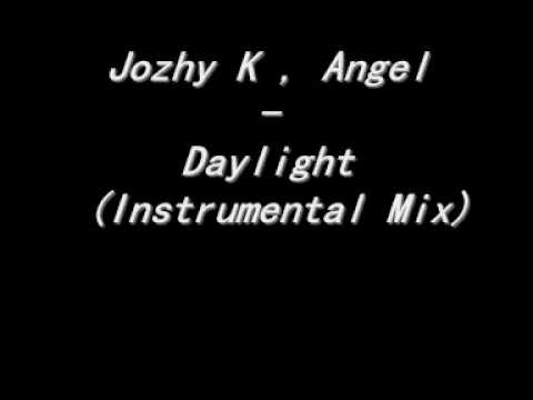 Jozhy K, Angel - Daylight (Instrumental Mix)