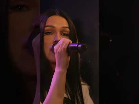 fikk covre en låt på P3 live, hva syntes du??❤️