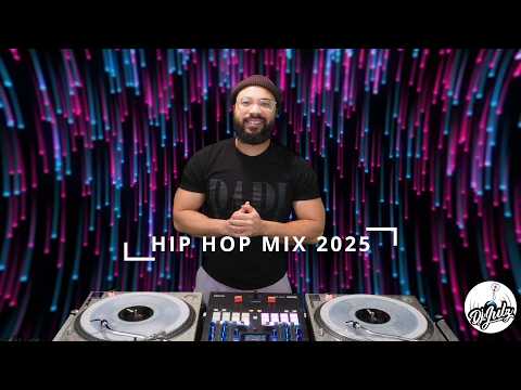Best Clean Hip Hop Mix 2025 | End of Year Party DJ Set | Dj Julz