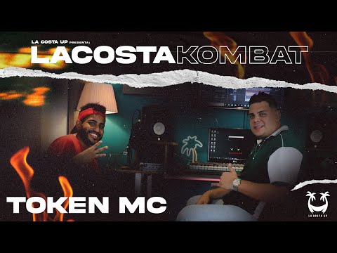 "Las Apariencias ENGAÑAN"😯 | #LaCostaKombat | Token Emecé | FREESTYLE 🔥🔥🔥