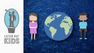 The Plan of Happiness | Animated Scripture Lesson