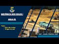 AULA 01 - ORIGEM DO SOLO
