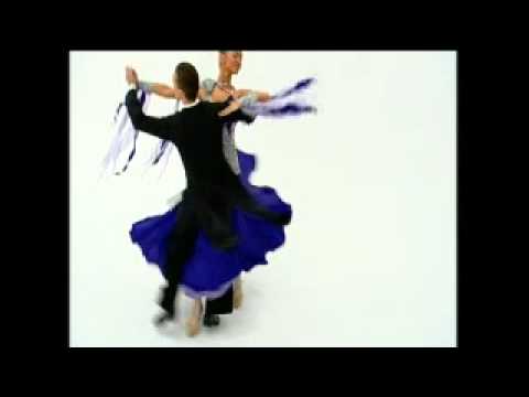 Tečaj plesa 007 - Engleski valcer - Ksenija i Nicolas - Plesni centar Zagreb