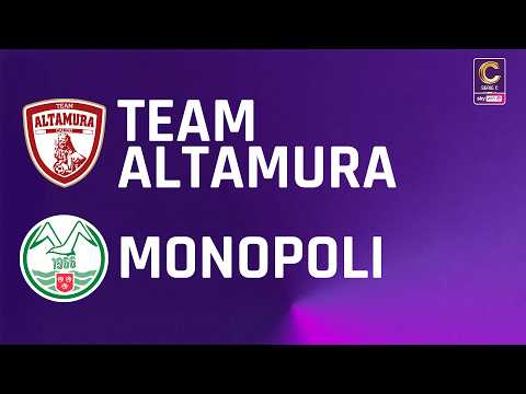 Team Altamura - Monopoli 2-0 | Highlights | Matchday 25 of Serie C Sky Wifi 2025/2026