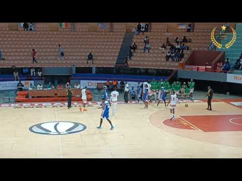 (FULL) AS Douanes 103 - 97 UGB (Full game)