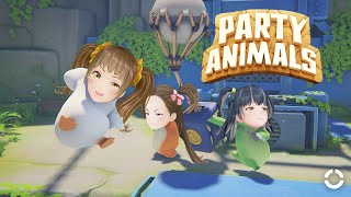 あいしーバトル！！！Party Animals【新規歓迎/あいしー/GEMSCOMPANY/ジェムカン】