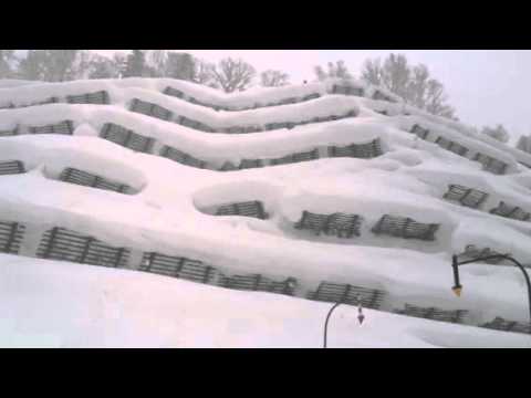 Sean Petit going a bit too big