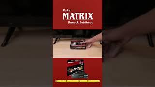 Download lagu Pakai MATRIX banyak lebih nya mp3