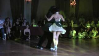 Video thumbnail for Chicho Frumboli y Juana Sepulveda 'El Otario' TangON 10