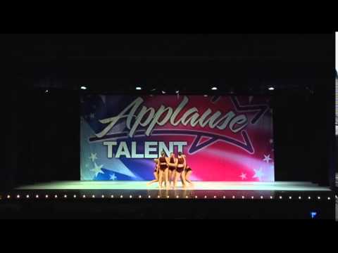 Best Ballet/Open/Acro/Gym Performance - St. Louis, MO 2015