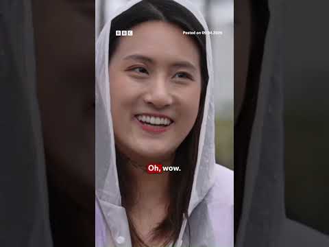 'My heart is about to explode', say BTS fans as world tour begins. #BTS #BBCNews