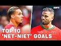 TOP 10 POGINGEN die MEER verdienden ?