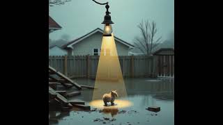 Small Voice in the Storm — A Song Inspired by Bogue Chitto Mississippi tornado kitten rescue