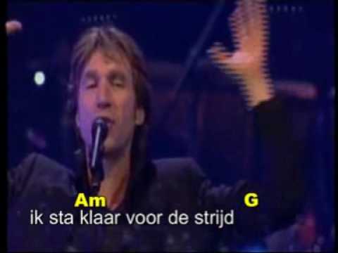 Frank Boeijen - De Verzoening - met tekst en akkoorden