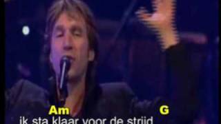 Frank Boeijen - De Verzoening - met tekst en akkoorden